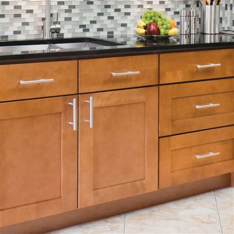 satin nickel vs stainless steel cabinet